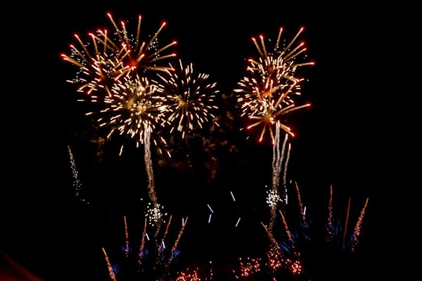 Cattle Country Fireworks 2023